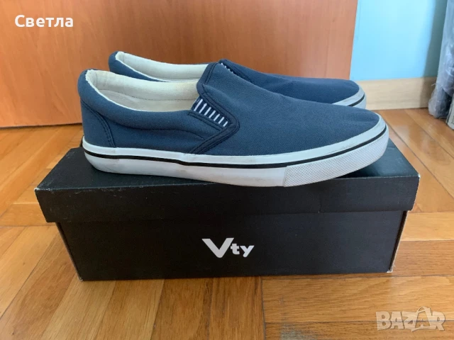 Гуменки Vtu - 40 номер