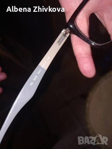 2 диоптърни очила с оргинална рамка , снимка 5 - Слънчеви и диоптрични очила - 51998659