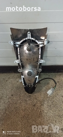 Kymco People  One 2016-2018 -никилирана решетка , снимка 3 - Части - 52643295