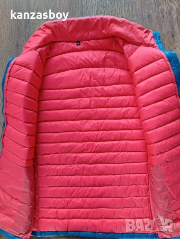 Nanok - пухен ултралек елек ХЛ КАТО НОВ, снимка 6 - Други - 53711930