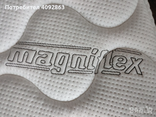 Матрак на MAGNIFLEX - Massaggio DELUXE. , снимка 7 - Матраци - 54059531