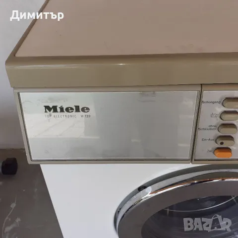 Автоматична пералня "Miele", снимка 2 - Перални - 47720148