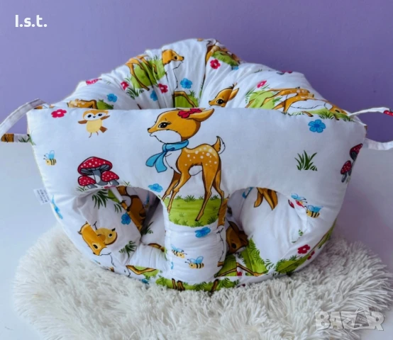 барбарони за бебе