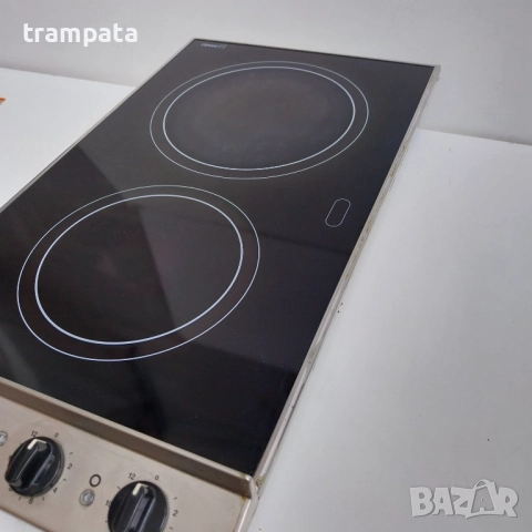 НАЙ ДОБРАТА ОФЕРТА Керамичен котлон за вграждане Miele KM-84-2, снимка 3 - Котлони - 52637236