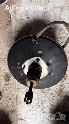 Серво усилвател / Спирачна помпа за Renault Scenic 2009 - 8200453735, снимка 2 - Части - 52217424