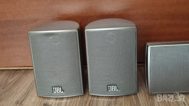 JBL Тонколони за домашно кино. Комплект 5 бр. , снимка 7 - Тонколони - 52891563