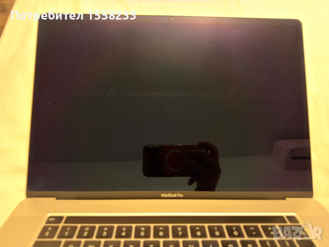 MacBook Pro 16, 2019 Touch Bar , снимка 4 - Лаптопи за работа - 54254847