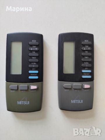 Мобилен климатик Mitsui, снимка 2 - Климатици - 45081886