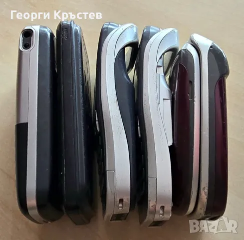 Alcatel E205 и S210, Sony Ericsson J300(2 бр.) и Z300 - за ремонт или части , снимка 14 - Alcatel - 48705813