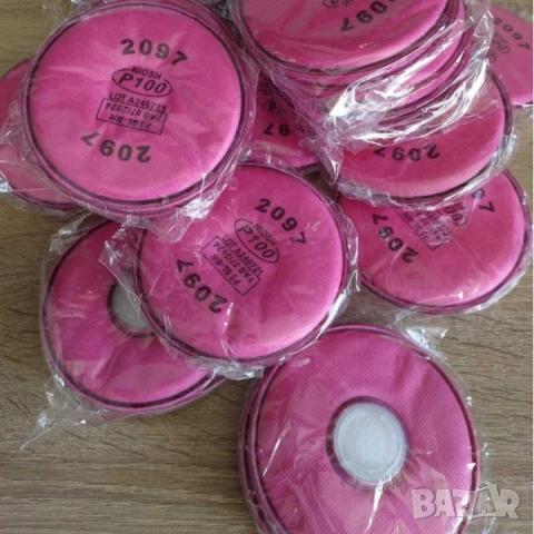 Филтри за 3M маски, снимка 5 - Други инструменти - 47634200