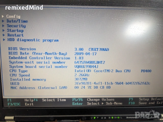 Лаптопи Lenovo IBM, снимка 5 - Части за лаптопи - 54215943