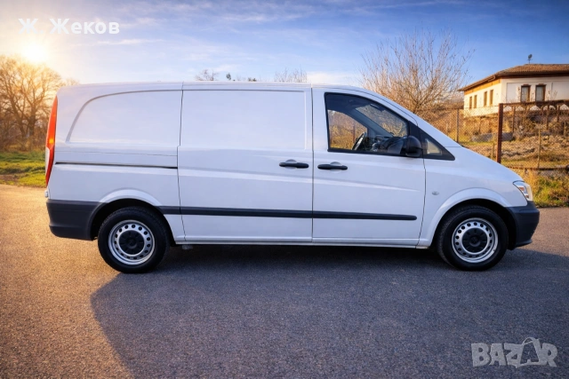 Mercedes-Benz Vito, снимка 4 - Бусове и автобуси - 52848293