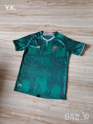 Оригинална мъжка тениска New Balance x Konyaspor / Season 22-23 (Third), снимка 2 - Тениски - 54156899