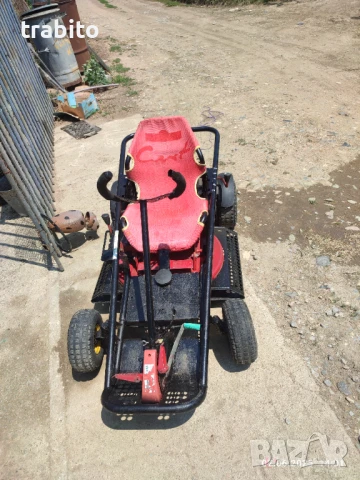 Косачка тракторна 23-5-25