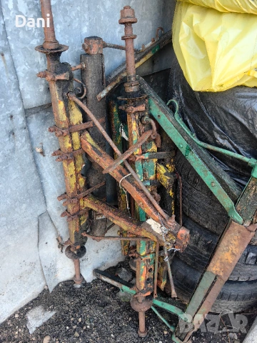 Оси за каруца