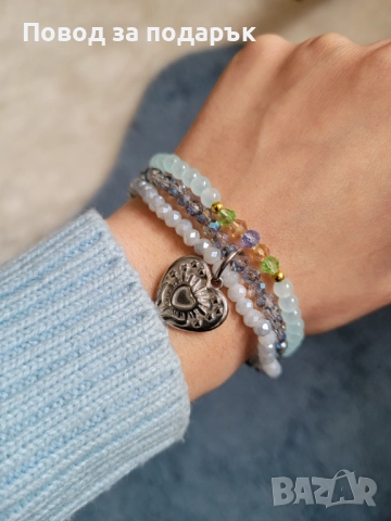 Дамски гривни , снимка 2 - Гривни - 52471994