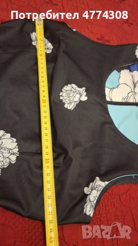 Рокля размер S, 158, снимка 3 - Рокли - 54009660