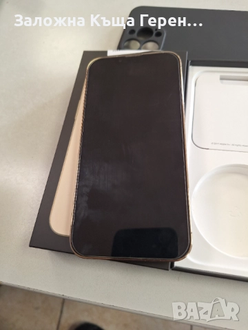 iPhone 13 PRO - 128GB - 82% Battery, снимка 3 - Apple iPhone - 52723949