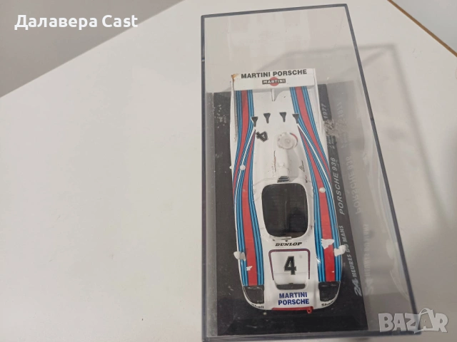 1/43 Porsche 936 Altaya, снимка 3 - Колекции - 53422453