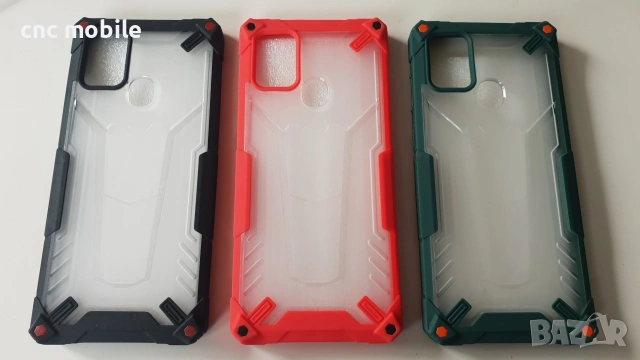 Samsung Galaxy A21s - Samsung A21S - Samsung SM-A217, снимка 13 - Калъфи, кейсове - 46160757
