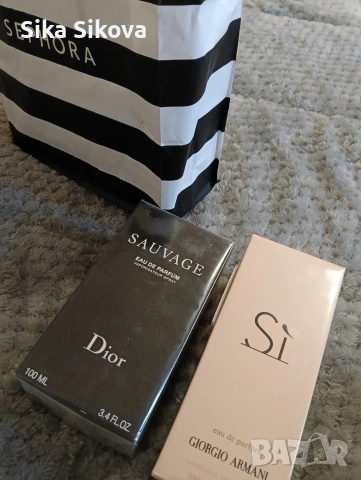 парфюми, снимка 3 - Дамски парфюми - 53677568