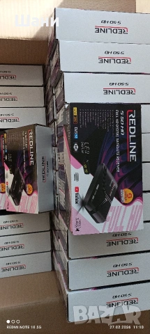 Сателитен приемник Ново Промо.