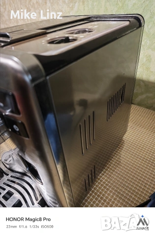 Saeco HD8856 exprelia, снимка 4 - Кафемашини - 53742152