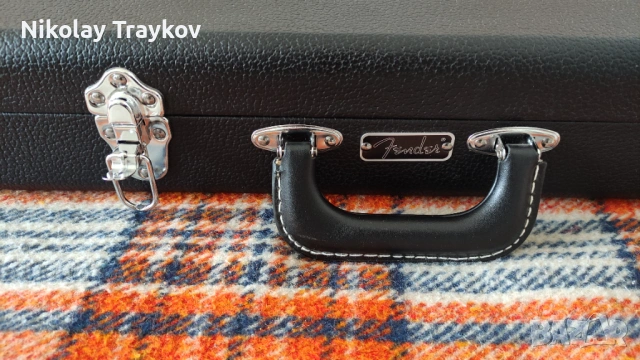 Куфар за електрическа китара Fender Classic Series Strat/Tele, снимка 3 - Китари - 53572372