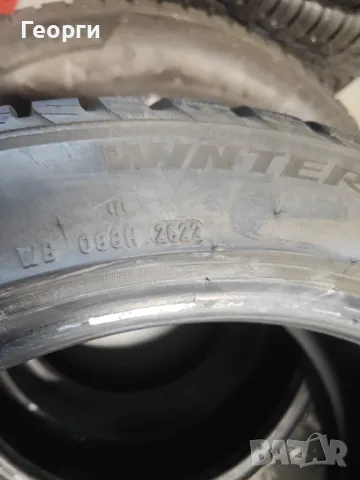 4бр. зимни гуми 235/45/18 Pirelli, снимка 8 - Гуми и джанти - 48631079