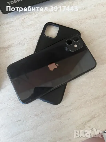 iPhone 11 черен 64 гб, снимка 2 - Apple iPhone - 47087073