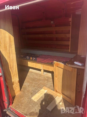 Ford Tranzit , снимка 3 - Бусове и автобуси - 50983676