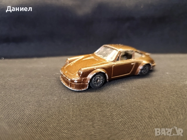 Количка Solido Porsche 934 turbo 