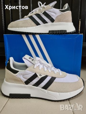 Маратонки Adidas RETROPY F2  номер 49 1/3 , снимка 3 - Маратонки - 45746755