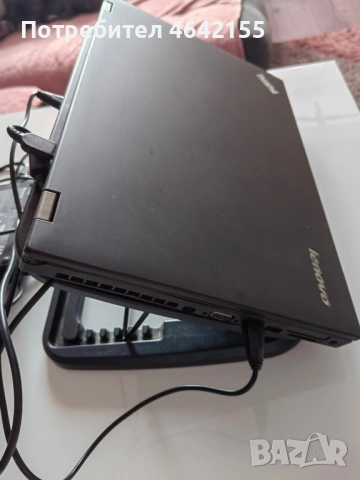 Лаптоп lenovo thinkpad, снимка 4 - Лаптопи за работа - 52351840