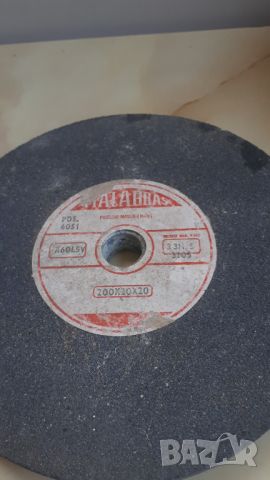 Абразивни дискове за шмиргел, 200x20x20, снимка 11 - Други инструменти - 45754148