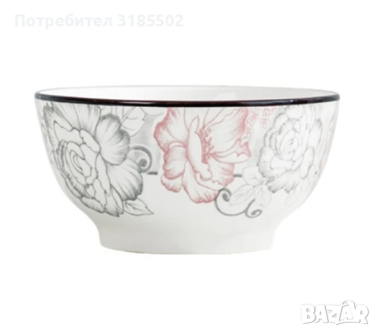 Керамична купичка 5", снимка 2 - Аксесоари за кухня - 51393379