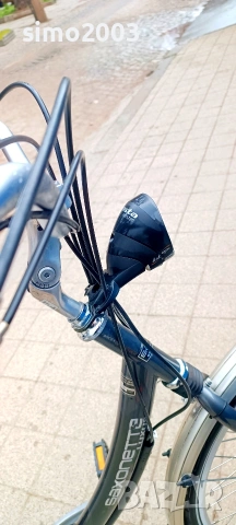Отлично веломоторче Saxonette, снимка 8 - Велосипеди - 53963108