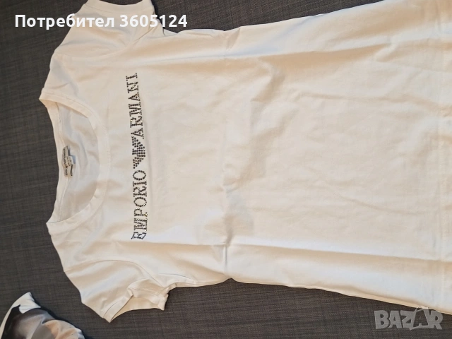 дамска тениска EMPORIO ARMANI, размер. L