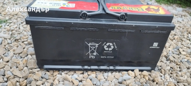 Акумулатор 105 а , снимка 3 - Аксесоари и консумативи - 53436610