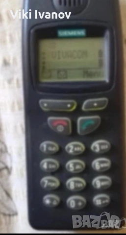 Сименс С25, снимка 3 - Siemens - 53316555