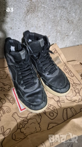 Обувки / Сникъерси GEOXJ PERTH B.B - номер 39