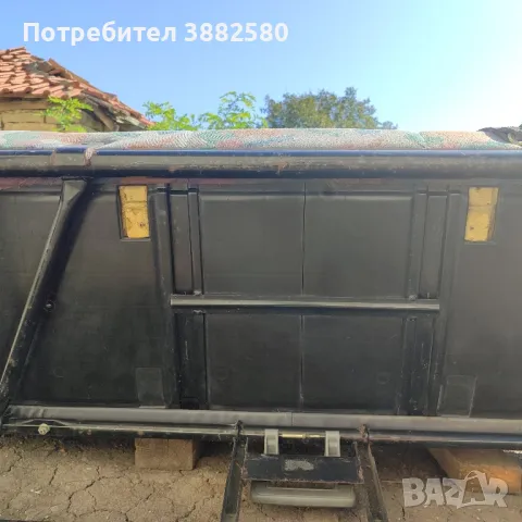 седалка легло за vw t4, снимка 5 - Части - 47328064