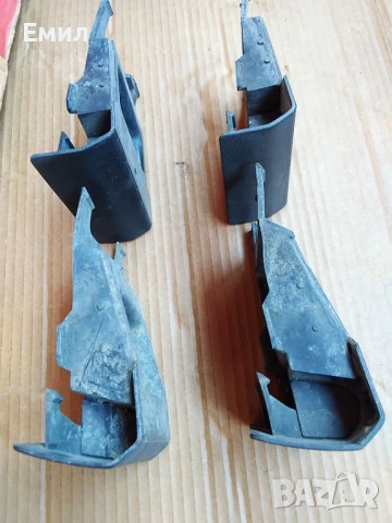 Капачки за праг за Опел Астра Г , снимка 3 - Части - 51096676