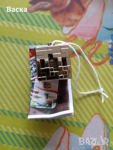 Играчки от Kinder joy - колекция Хари Потър, Minecraft , снимка 4 - Фигурки - 45913488