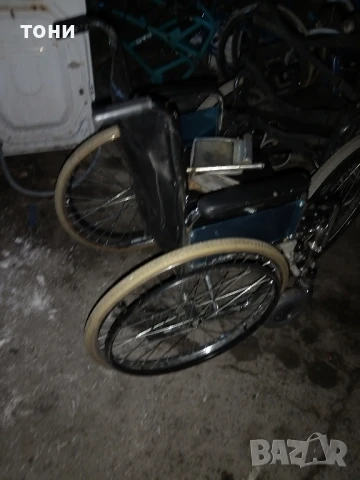 инвалидна количка 1