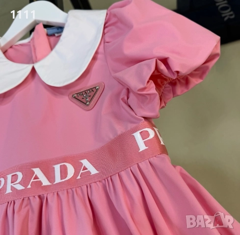 Детска рокля Prada, снимка 4 - Детски рокли и поли - 51643751