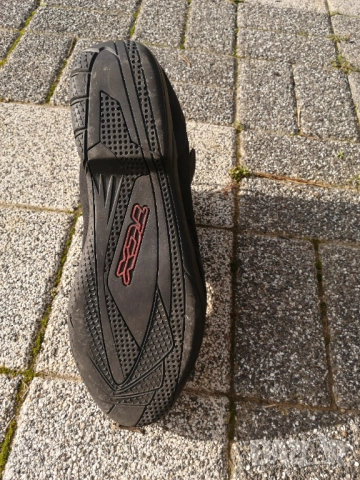 Мото боти TCX  Jupiter 4, снимка 4 - Спортни обувки - 52769318