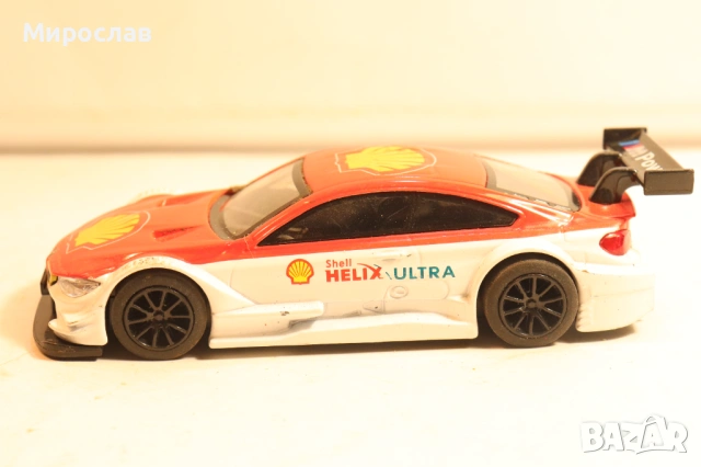 1/43 CMC TOY BMW M4 КОЛИЧКА РАЛИ МОДЕЛ