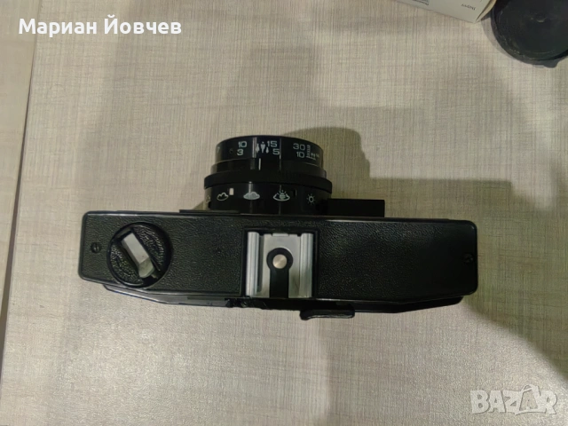 Фотоапарат Смена Символ , снимка 3 - Антикварни и старинни предмети - 53379279
