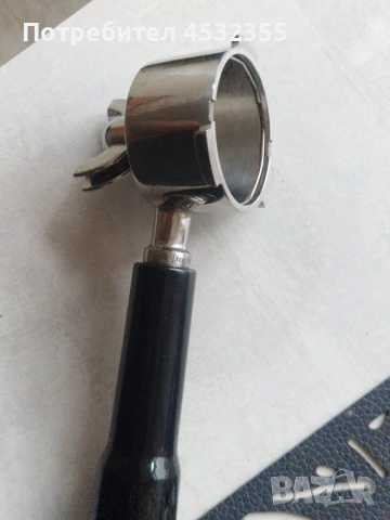 Ръкохватка JOE FREX за Кафемашина DeLonghi Dedica